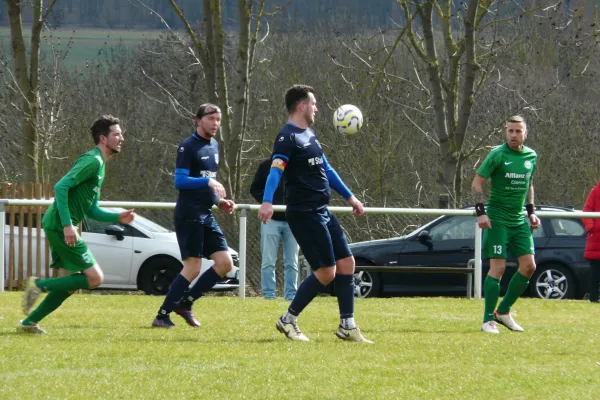 30.03.2025 SG Nesset. W'lupnitz vs. SV 49 Eckardtshausen