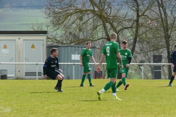 30.03.2025 SG Nesset. W'lupnitz vs. SV 49 Eckardtshausen