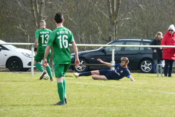 30.03.2025 SG Nesset. W'lupnitz vs. SV 49 Eckardtshausen