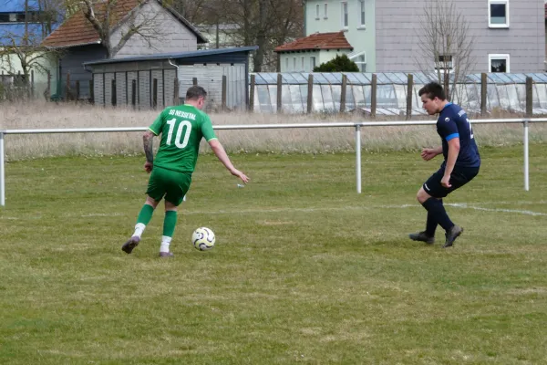 30.03.2025 SG Nesset. W'lupnitz vs. SV 49 Eckardtshausen