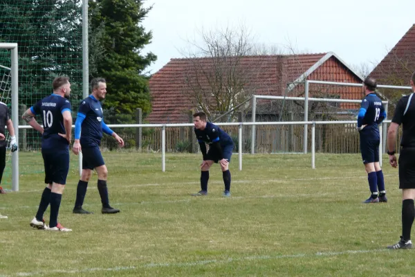 30.03.2025 SG Nesset. W'lupnitz vs. SV 49 Eckardtshausen