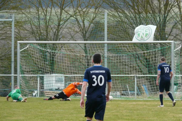 30.03.2025 SG Nesset. W'lupnitz vs. SV 49 Eckardtshausen