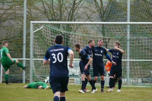 30.03.2025 SG Nesset. W'lupnitz vs. SV 49 Eckardtshausen