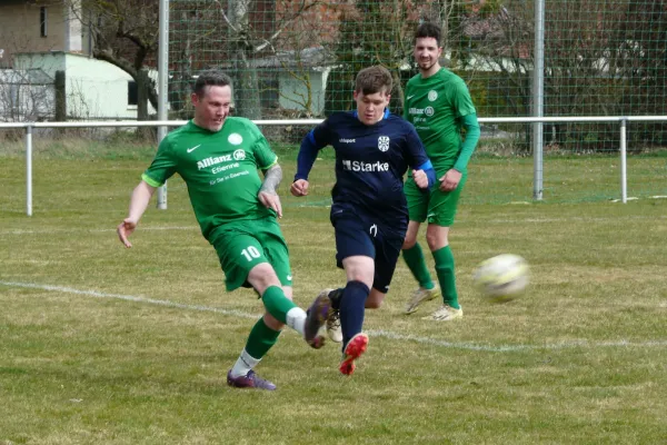 30.03.2025 SG Nesset. W'lupnitz vs. SV 49 Eckardtshausen