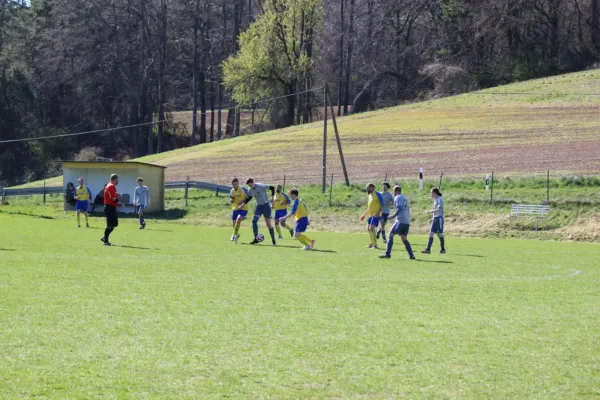 06.04.2025 SV 49 Eckardtshausen vs. SG GW Großburschla
