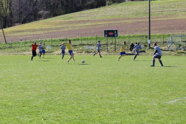 06.04.2025 SV 49 Eckardtshausen vs. SG GW Großburschla