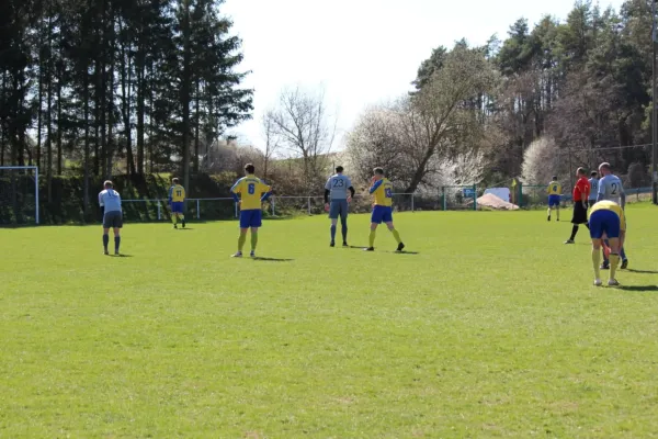 06.04.2025 SV 49 Eckardtshausen vs. SG GW Großburschla