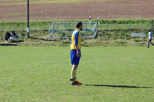 06.04.2025 SV 49 Eckardtshausen vs. SG GW Großburschla