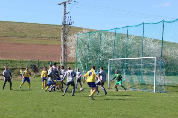 06.04.2025 SV 49 Eckardtshausen vs. SG GW Großburschla