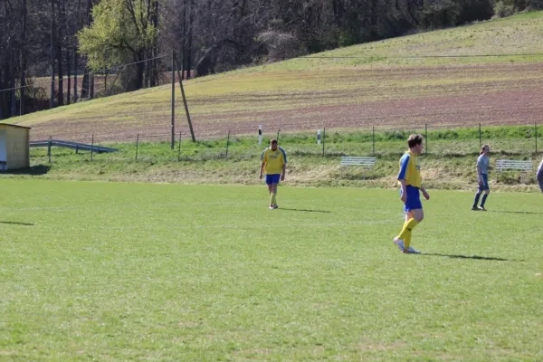 06.04.2025 SV 49 Eckardtshausen vs. SG GW Großburschla