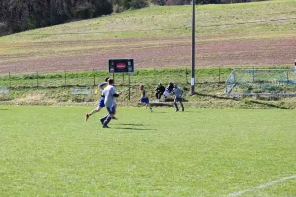 06.04.2025 SV 49 Eckardtshausen vs. SG GW Großburschla