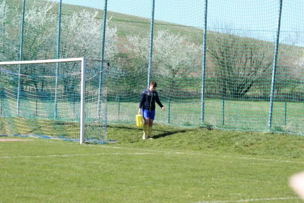 06.04.2025 SV 49 Eckardtshausen vs. SG GW Großburschla