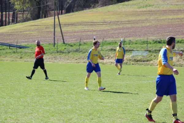 06.04.2025 SV 49 Eckardtshausen vs. SG GW Großburschla