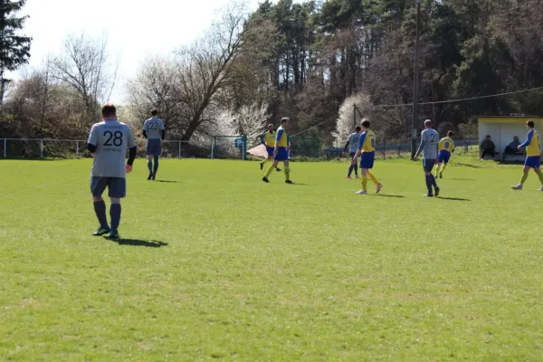 06.04.2025 SV 49 Eckardtshausen vs. SG GW Großburschla
