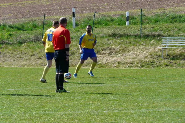 06.04.2025 SV 49 Eckardtshausen vs. SG GW Großburschla