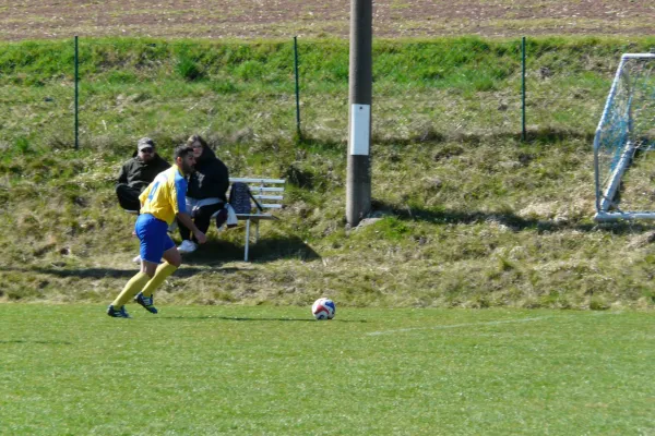 06.04.2025 SV 49 Eckardtshausen vs. SG GW Großburschla
