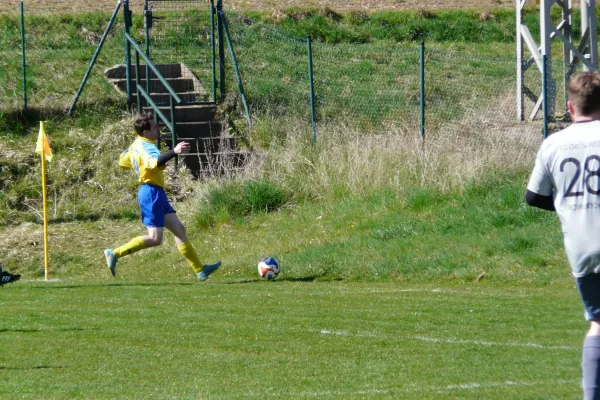 06.04.2025 SV 49 Eckardtshausen vs. SG GW Großburschla