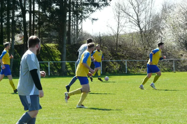 06.04.2025 SV 49 Eckardtshausen vs. SG GW Großburschla