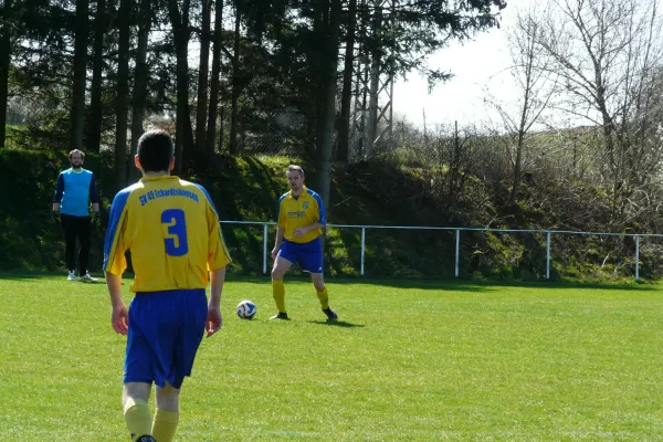 06.04.2025 SV 49 Eckardtshausen vs. SG GW Großburschla
