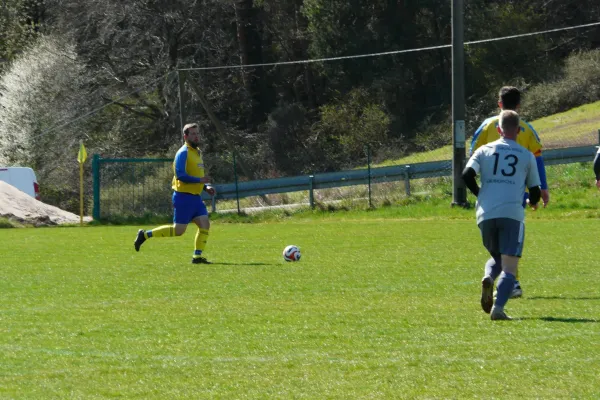06.04.2025 SV 49 Eckardtshausen vs. SG GW Großburschla