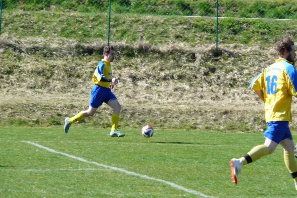 06.04.2025 SV 49 Eckardtshausen vs. SG GW Großburschla