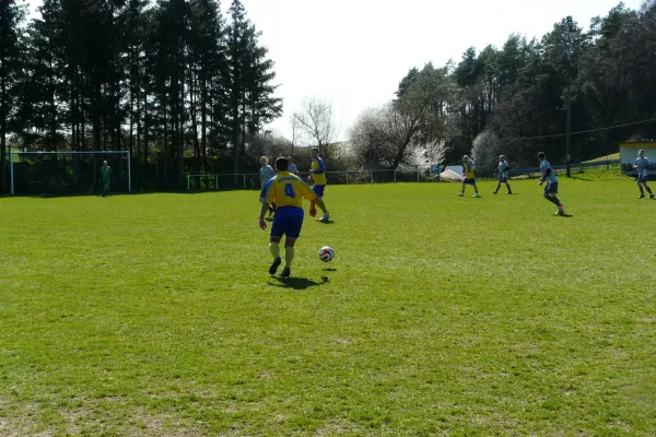 06.04.2025 SV 49 Eckardtshausen vs. SG GW Großburschla