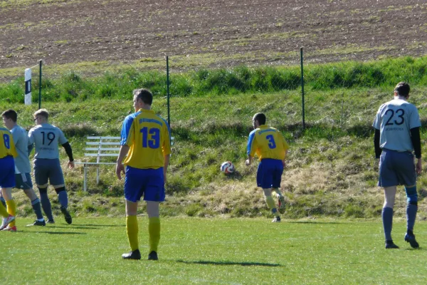 06.04.2025 SV 49 Eckardtshausen vs. SG GW Großburschla