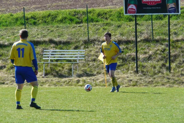 06.04.2025 SV 49 Eckardtshausen vs. SG GW Großburschla