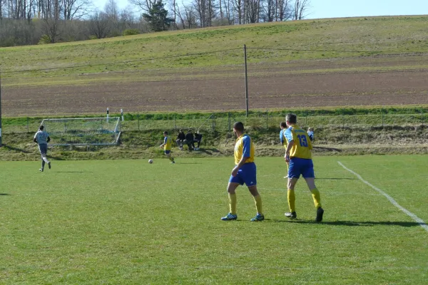 06.04.2025 SV 49 Eckardtshausen vs. SG GW Großburschla