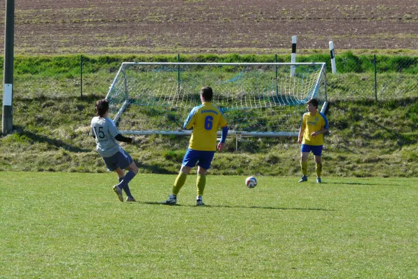 06.04.2025 SV 49 Eckardtshausen vs. SG GW Großburschla