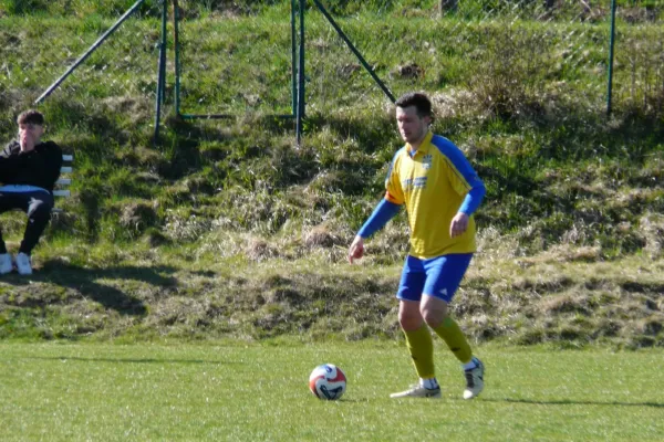 06.04.2025 SV 49 Eckardtshausen vs. SG GW Großburschla