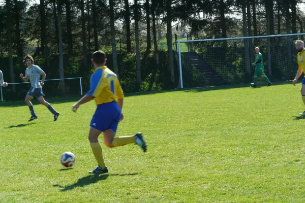 06.04.2025 SV 49 Eckardtshausen vs. SG GW Großburschla