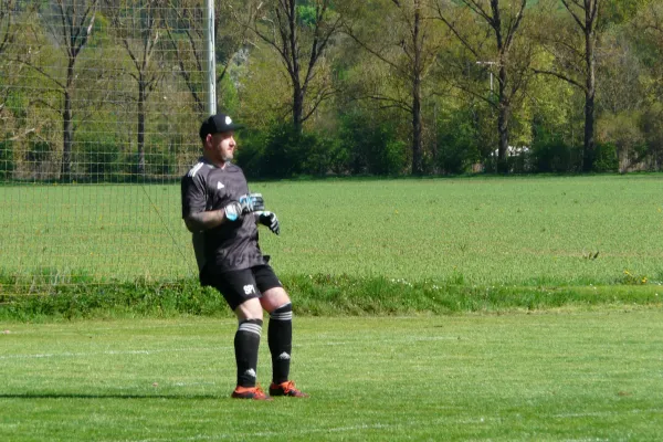 27.04.2025 SG Falken 1948 vs. SV 49 Eckardtshausen