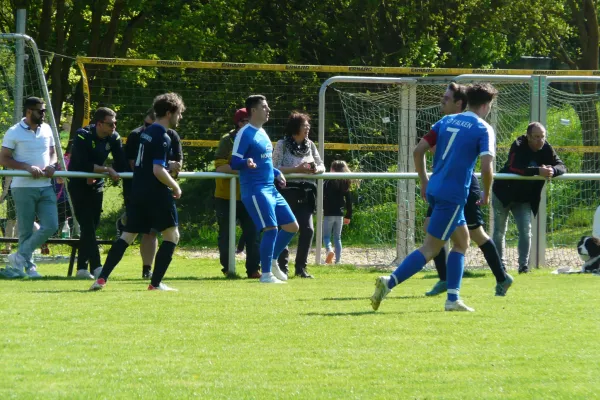 27.04.2025 SG Falken 1948 vs. SV 49 Eckardtshausen