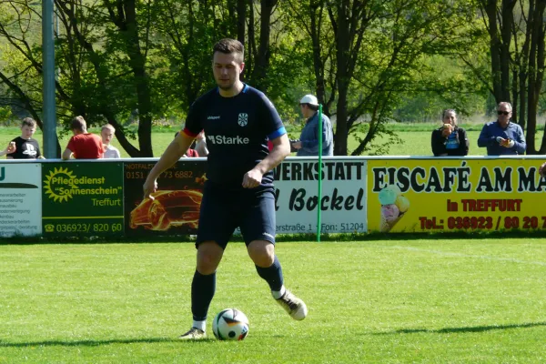 27.04.2025 SG Falken 1948 vs. SV 49 Eckardtshausen