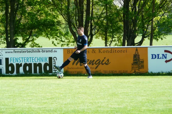 27.04.2025 SG Falken 1948 vs. SV 49 Eckardtshausen