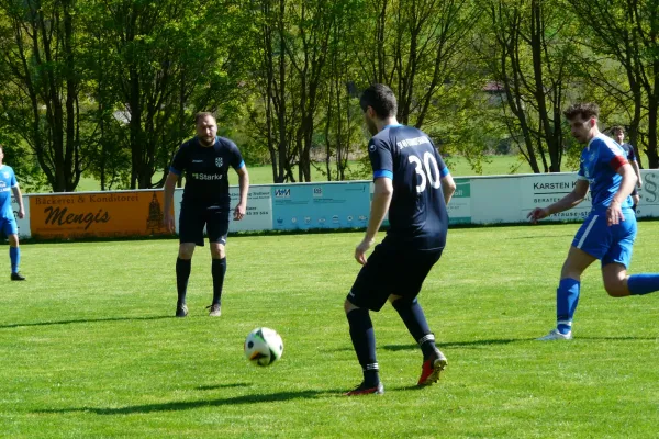 27.04.2025 SG Falken 1948 vs. SV 49 Eckardtshausen
