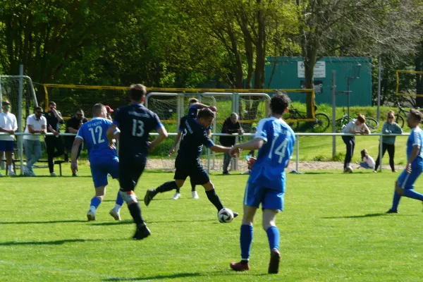 27.04.2025 SG Falken 1948 vs. SV 49 Eckardtshausen