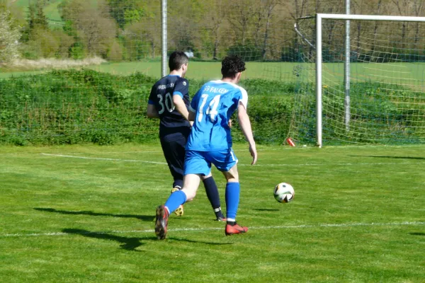27.04.2025 SG Falken 1948 vs. SV 49 Eckardtshausen