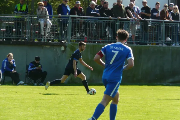 27.04.2025 SG Falken 1948 vs. SV 49 Eckardtshausen