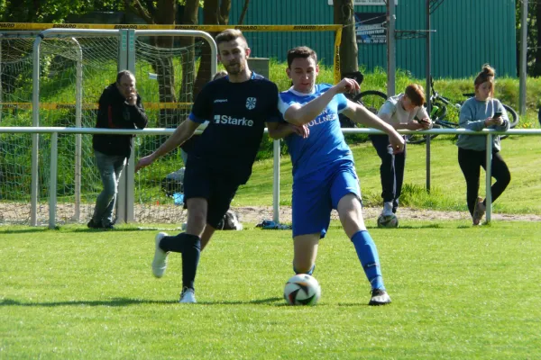27.04.2025 SG Falken 1948 vs. SV 49 Eckardtshausen