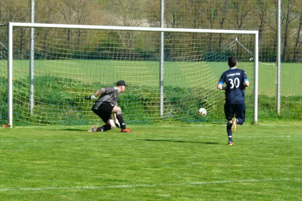 27.04.2025 SG Falken 1948 vs. SV 49 Eckardtshausen