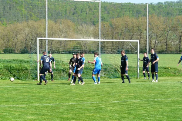 27.04.2025 SG Falken 1948 vs. SV 49 Eckardtshausen