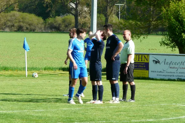 27.04.2025 SG Falken 1948 vs. SV 49 Eckardtshausen