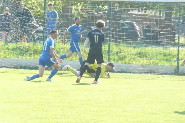 27.04.2025 SG Falken 1948 vs. SV 49 Eckardtshausen