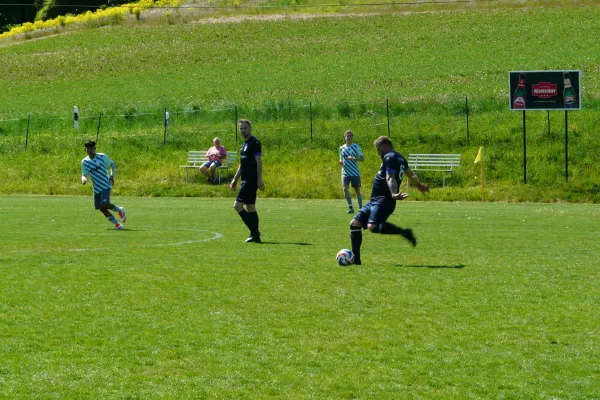 10.05.2025 SV 49 Eckardtshausen vs. SG SV Eintracht Ifta II