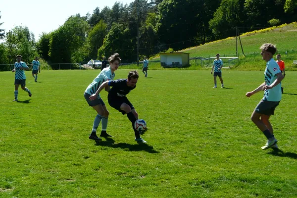10.05.2025 SV 49 Eckardtshausen vs. SG SV Eintracht Ifta II