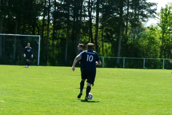 10.05.2025 SV 49 Eckardtshausen vs. SG SV Eintracht Ifta II