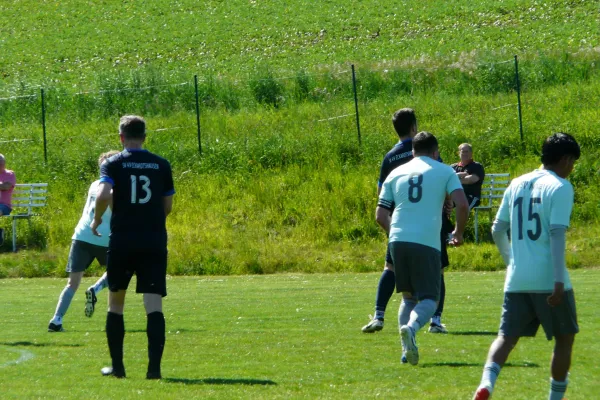 10.05.2025 SV 49 Eckardtshausen vs. SG SV Eintracht Ifta II