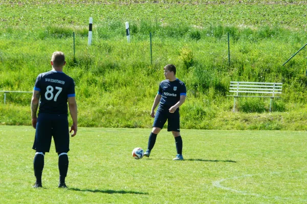 10.05.2025 SV 49 Eckardtshausen vs. SG SV Eintracht Ifta II